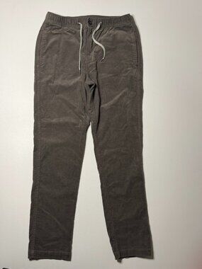 Vuori Optimist Pant Corduroy Men Medium Performance Travel Drawstring